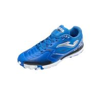 Joma Chaussures de Football d'intérieur pour Homme, Bleu Roi, 45 EU