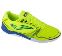 Joma Chaussures de Football d'intérieur pour Homme, Jaune, 42.5 EU