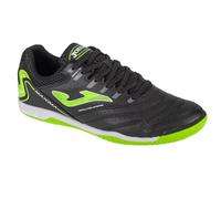 Joma Chaussures de football d'intérieur pour homme – Noir – 43 EU