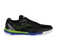 Joma Chaussures de Football d'intérieur pour Homme, Noir, 43 EU