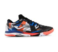 Joma Chaussures de Football d'intérieur pour Homme, Noir, 44.5 EU