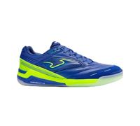 Joma Chaussures de Football en Salle, 39-44,5, aération et flexibilité, Bleu Marine, 42 EU