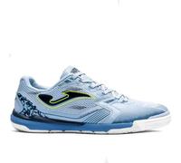 Joma Chaussures de football en salle Liga 5 2605 Celeste Indoor, turquoise, 40 EU