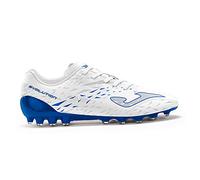 Joma Chaussures de Football, Homme, Blanc Royal, 45 EU, Blanc Roi, 45 EU