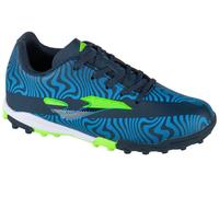 Joma Chaussures de Football Turf, Bleu, 37 EU
