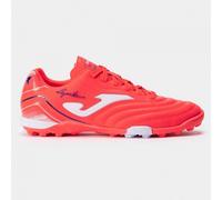 JOMA Chaussures de Futsal Homme Aguila 2507 Turf - 2507 (Coral) AGUS2507TF