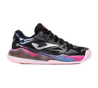Joma Chaussures de padel Spin 2601 basses femme Noir 37,5