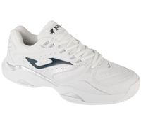 Joma Homme Tennis, Chaussures de Padel, Blanc, 47 EU