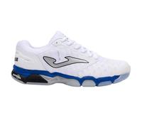 Joma Chaussures de Volleyball pour Homme, Blanc., 46 EU