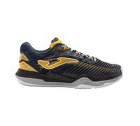 Joma Chaussures Homme Point Men 2103 Terre Battue Marine/Jaune PE 2022