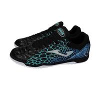 Joma Maxima 2531 Chaussures de football en salle, Noir , 40 EU