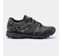 Joma Chaussures Tk.shock Avec Membrane En Aislatex, Trail-Outdoor, Noir/Gris /