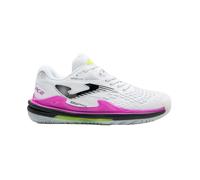 Joma Chaussures de tennis femme T.Ace Blanc Toutes surfaces Taille 38