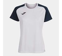 Joma Chemise Manches Courtes Academy IV Bleu Marine, 901335.203.M
