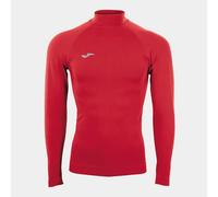 Joma Brama Classic Long Sleeve Base Layer Rouge 7-10 Years Enfants