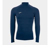 Joma T-shirt thermique Brama pour homme bleu marine S-M