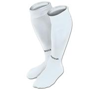 Joma Chaussettes de football Classic – Taille L – Blanc