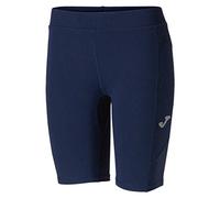 Joma Collant Court Élite IX Short, Bleu Marine, XS Mixte