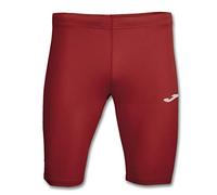 Joma Collant Court pour Homme, Taille 2XL-3XL, Rouge