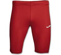 Joma Collant Court pour Homme, Taille 4XS-3XS, Rouge