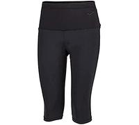 Joma Collant Running Sculpture 3/4 Femme Noir Taille 3XL
