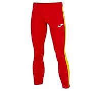 Legging Joma Elite VII rouge jaune femme - XL