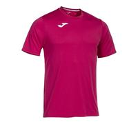 Joma Combi M/C Tee Shirt, Fuchsia F, 3XS Men's