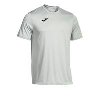 Joma Combi M/C Tee Shirt, Gris, XS Men's