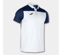 Joma Combi Polo pour Homme XXL Blanc/Bleu Marine
