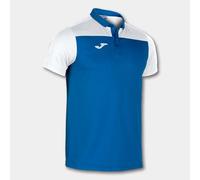 Joma Combi Polo pour Homme M Bleu Roi/Blanc