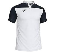 Joma Polo Combi pour Homme XXXL Blanc/Noir