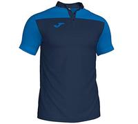 Joma Combi Polo pour Homme L Bleu Marine/Bleu Roi
