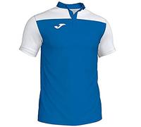 Joma Polo Combi Homme Bleu Roi/Blanc XXXL