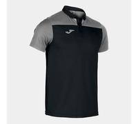 Joma Combi Polo pour Homme XXL Noir/Gris