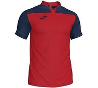 Joma Combi Polo pour Homme S Rouge/Bleu Marine