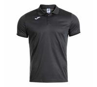 Joma Combi Premium Short Sleeve Polo Gris 12-14 Years Garçon