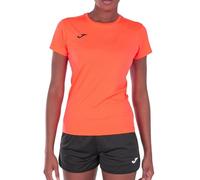 Joma Combi T-Shirt à Manches Courtes, Femme XL Rose (Coral Fluor - 040)