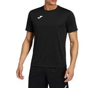 Joma Combi T-Shirt Manches Courtes Homme, Le Noir, XXL-3XL
