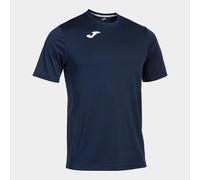 Joma Combi T-Shirt Manches Courtes Homme, Marin, XS
