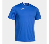 Joma T-shirt de sport Combi manches courtes Mixte Adulte Bleu roi Taille S