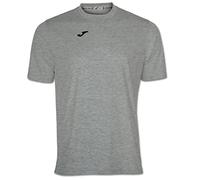 Joma Combi, T-Shirt Mixte Adulte S Gris Melange Claro