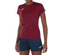 Joma Combi T-Shirts Femme, Bordeaux, XL