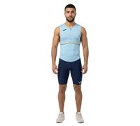 Joma Combinaison courte Record III Bleu XL
