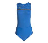 Joma Record Iii Sleeveless Body Bleu L Femme