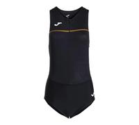 Joma Combinaison de course Record III Femme, Respirante, Fermeture éclair, Tailles S–XL