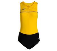 Joma Record Iii Sleeveless Base Layer Suit Jaune XL Femme