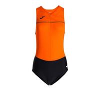 Joma Combinaison de course Record III Femme – Respirante, fermeture éclair sur le devant – Tailles S à XL