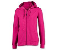 Joma Corinto Veste à Capuche Fille, Fuchsia, XS