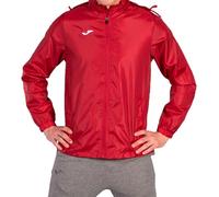 Joma Iris Coupe-Vent Homme, Rouge, XL