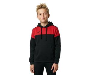 Joma Crew V Hoodie Rouge,Noir 12-14 Years Garçon